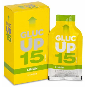 Gluc Up Limon 15 Gr X 3...