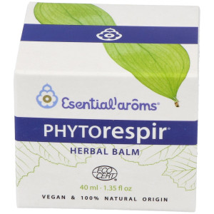 Intersa Esential Aroms Balsamo Respir Balm 40Ml