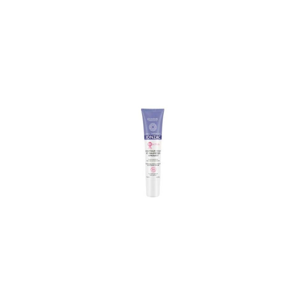 Reactive Contorno De Ojos Calmante 15Ml. Bio