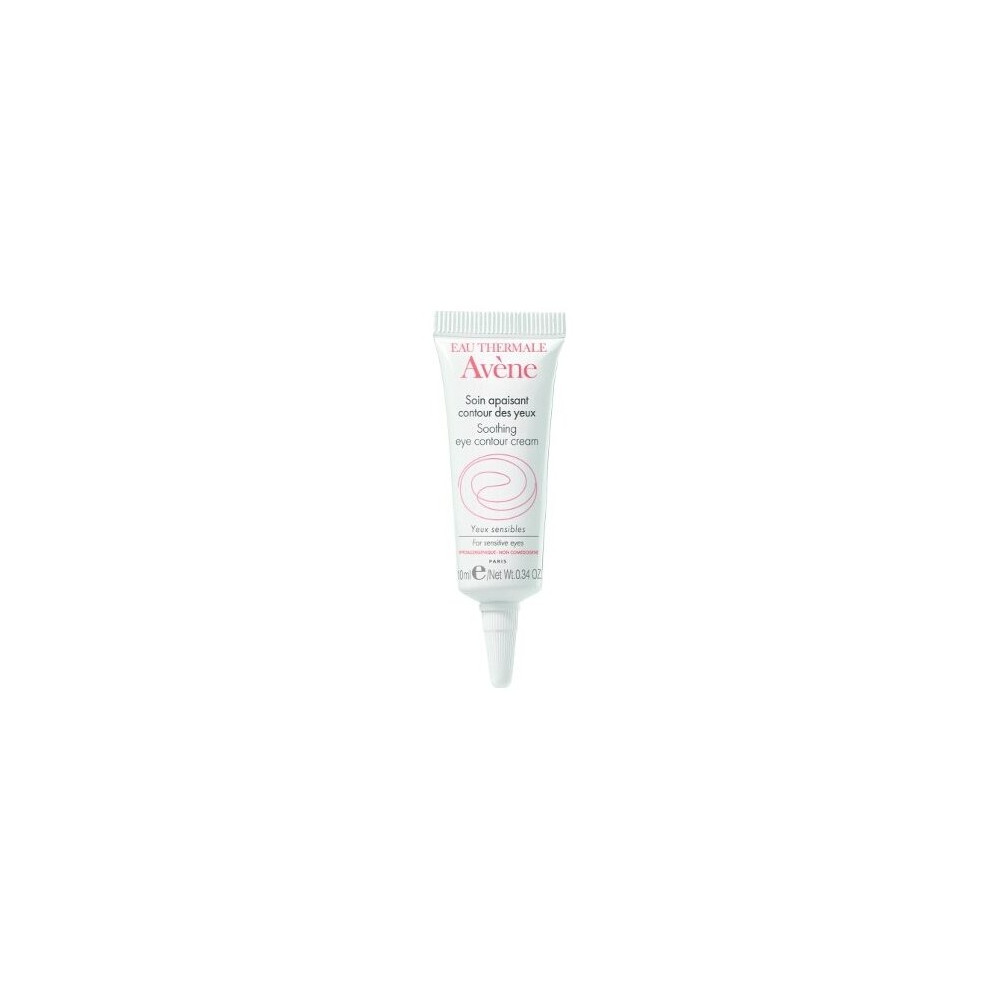 Avène Cuidado Calmante Contorno De Ojos, 10 Ml