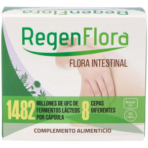 Saludalkalina Regenflora...