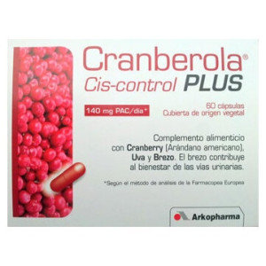Arkopharma Cis-Control...