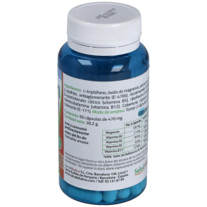 Saludalkalina Triptofran 60Caps