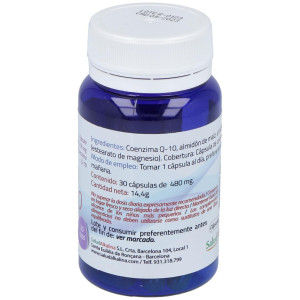 Saludalkalina Q10 Energy 200 30Caps