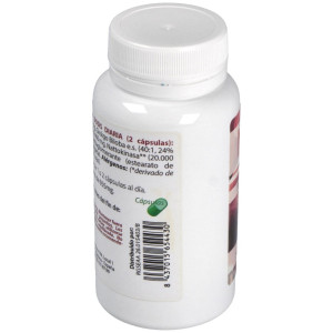 Saludalkalina Nattocor 60Caps