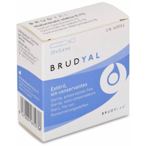 Brudyal Solución Humectante...