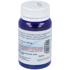 Saludalkalina Q10 Energy 200 30Caps
