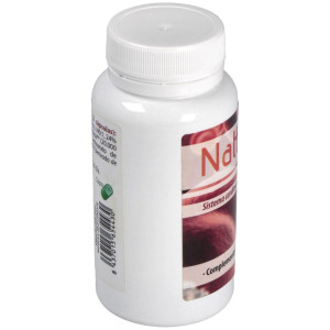 Saludalkalina Nattocor 60Caps