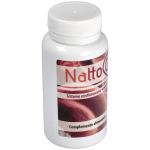 Saludalkalina Nattocor 60Caps