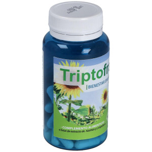 Saludalkalina Triptofran 60Caps