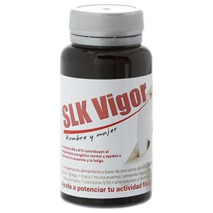 Saludalkalina Slk Vigor 60Caps