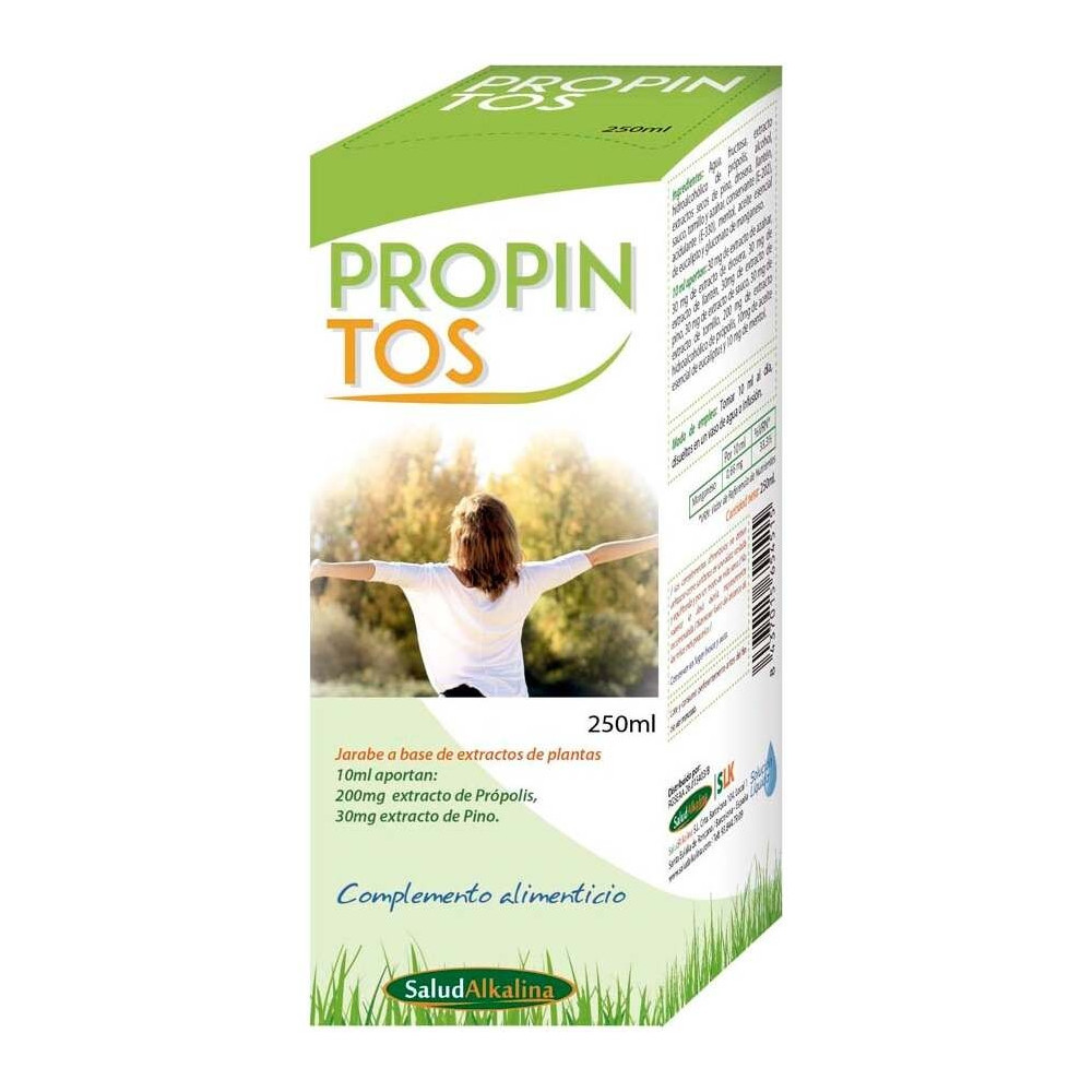 Saludalkalina Propintos 250Ml