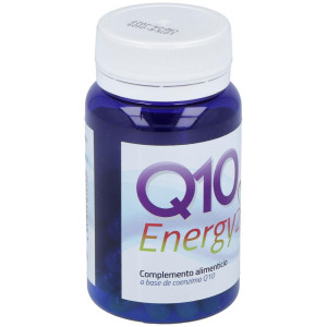 Saludalkalina Q10 Energy 200 30Caps