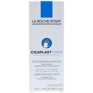 Cicaplast Manos Crema Barrera Repar 50Ml