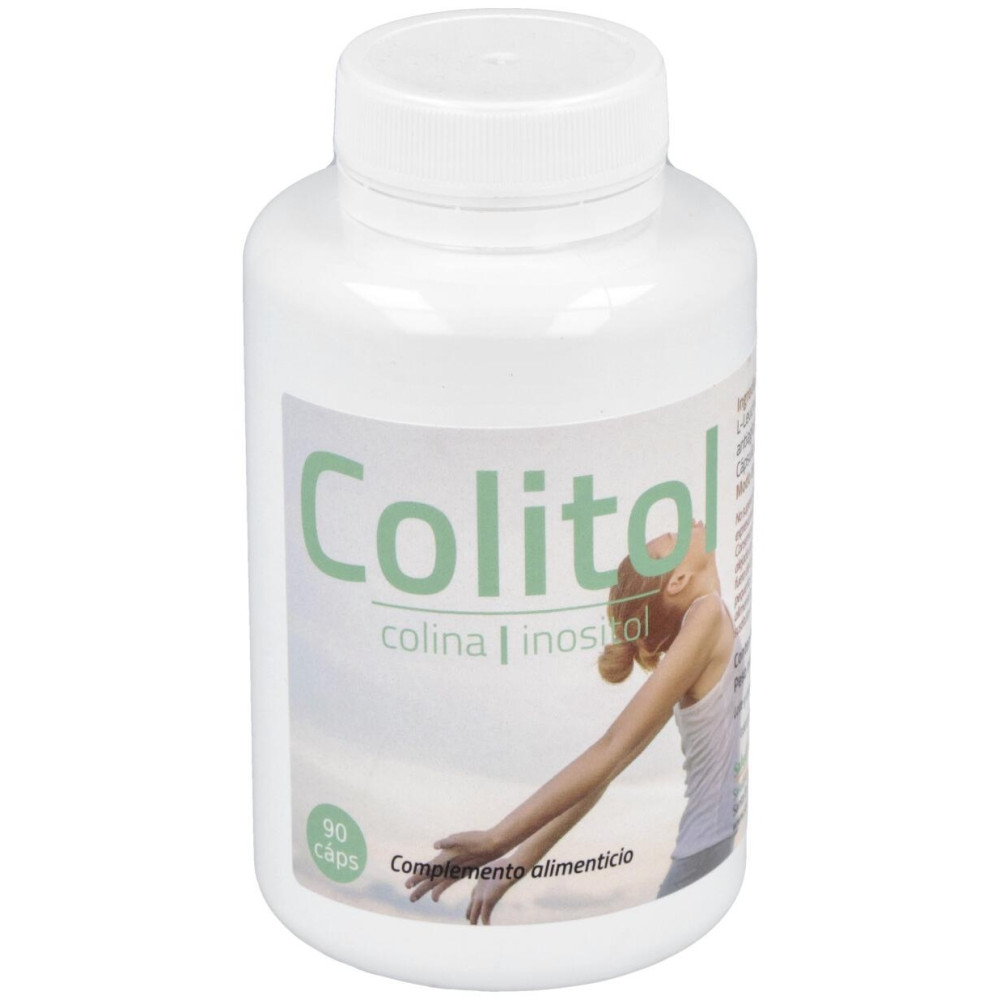 Saludalkalina Colitol 90Caps