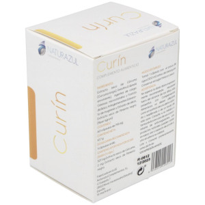 Naturazul Curin 60Caps