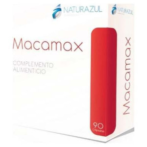 Naturazul Macamax 90Caps