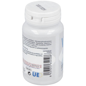 Saludalkalina Vision+ 60Caps