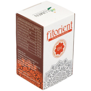 E.H.. Exceso De Higado 60Comp. Fitorient