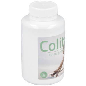 Saludalkalina Colitol 90Caps