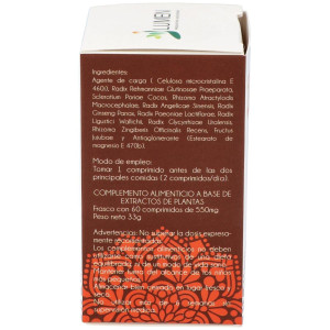 Lumen Fitorient V.S.H. Vacio De Sangre En Higado 60Comp