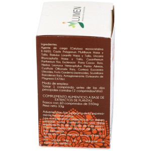 E.H.. Exceso De Higado 60Comp. Fitorient