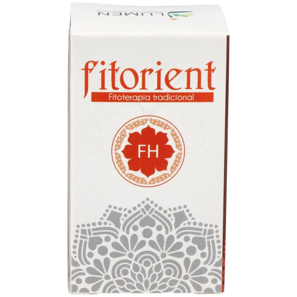 F.H. Fuego De Higado 60Comp. Fitorient