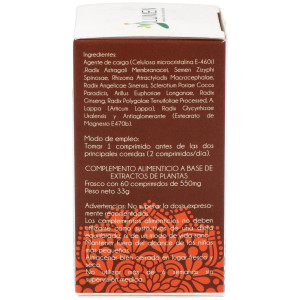 B.C. Bazo-Corazon 60Comp. Fitorient