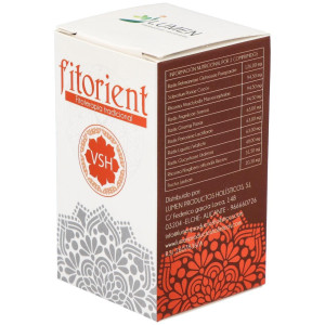 Lumen Fitorient V.S.H. Vacio De Sangre En Higado 60Comp