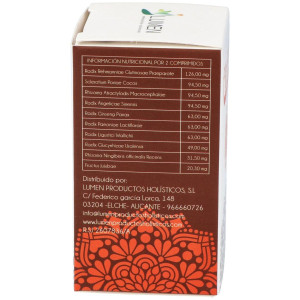 Lumen Fitorient V.S.H. Vacio De Sangre En Higado 60Comp