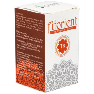 T.R. Tonificar Riñon 60Comp. Fitorient