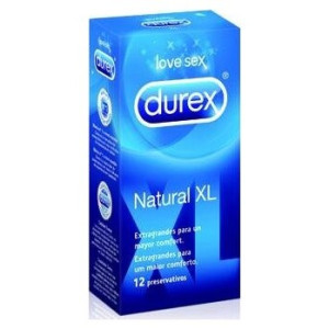 Durex Natural Xl...