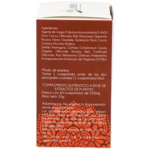 B.R. Vacio De Bazoy Riñon 60Comp. Fitorient