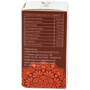 F.H. Fuego De Higado 60Comp. Fitorient