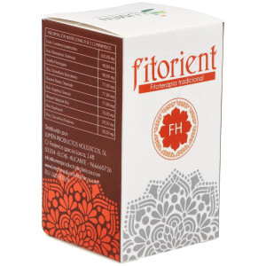 F.H. Fuego De Higado 60Comp. Fitorient