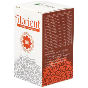 B.R. Vacio De Bazoy Riñon 60Comp. Fitorient