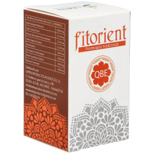 Lumen Fitorient Q.B.E. Tonifica El Qi 60Comp