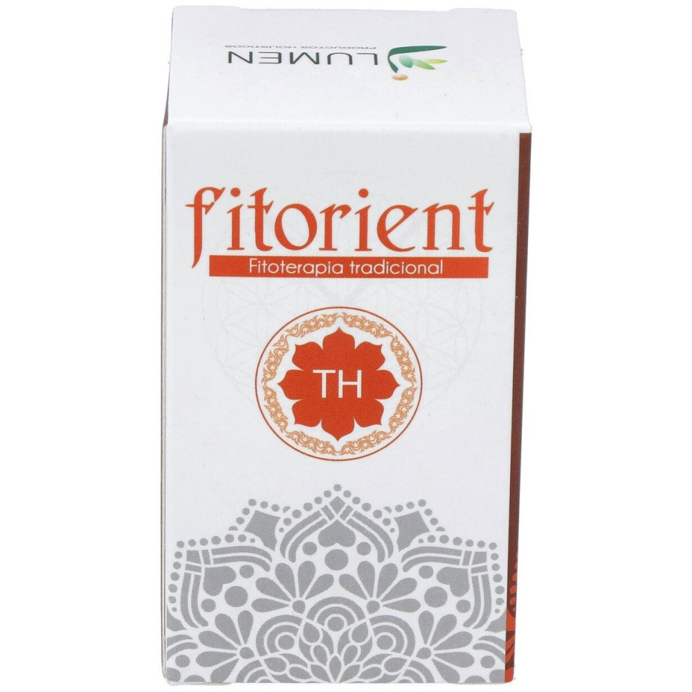 Lumen Fitorient Transforma La Flema Y Seca La Humedad 60Comp