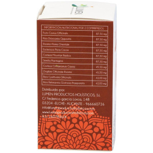 B.R. Vacio De Bazoy Riñon 60Comp. Fitorient