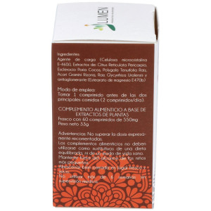 Lumen Fitorient Transforma La Flema Y Seca La Humedad 60Comp