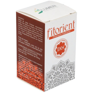 E.K.H. Estancamiento De Qi 60Comp. Fitorient