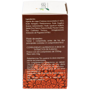 Lumen Fitorient Q.Y.-E.S. Tonifica Qi Y Yang 60Comp