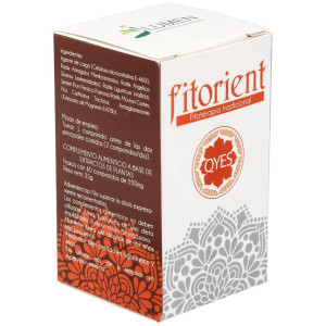 Lumen Fitorient Q.Y.-E.S. Tonifica Qi Y Yang 60Comp