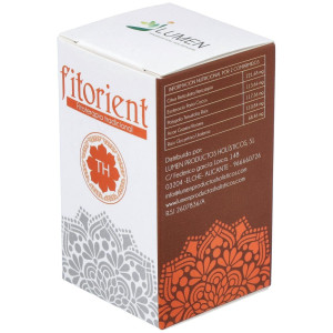 Lumen Fitorient Transforma La Flema Y Seca La Humedad 60Comp