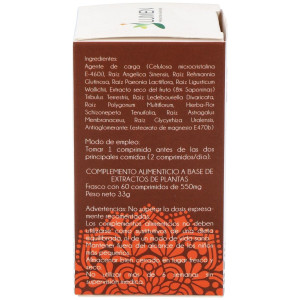 Lumen Fitorient Expulsa Viento-Calor 60Comp