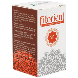 V.P. Vacio De Pulmon 60Comp. Fitorient