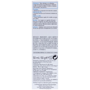 Cicaplast Manos Crema Barrera Repar 50Ml