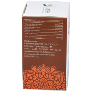 Lumen Fitorient Transforma La Flema Y Seca La Humedad 60Comp