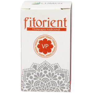 V.P. Vacio De Pulmon 60Comp. Fitorient