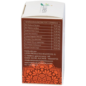 E.K.H. Estancamiento De Qi 60Comp. Fitorient